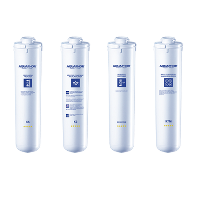 Aquaphor water filter systeem RO-101S Morion (190L/dag)