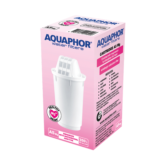 A5 MG+ wisselfilter voor waterkan
