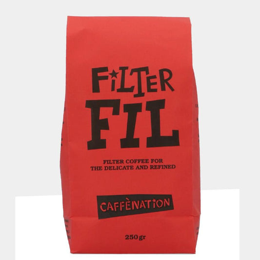 FILTER - Filter Fil - Colombia ALIRIO MUNOZ Pink Bourbon