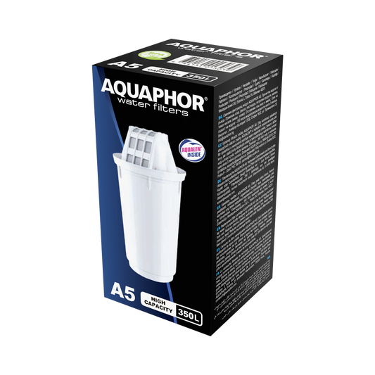 A5 wisselfilter voor waterkan