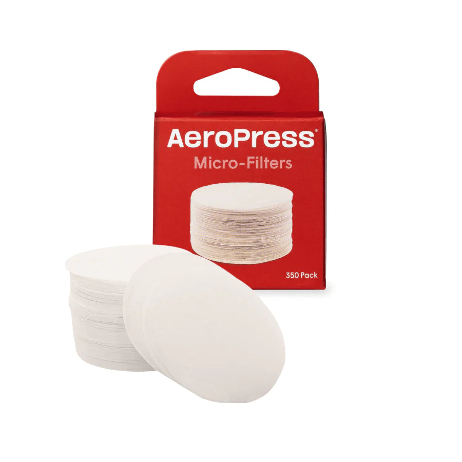 Aeropress - Filters