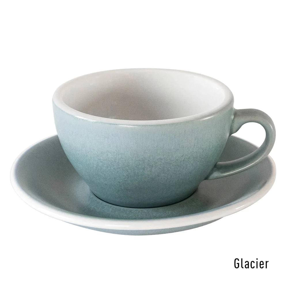 Loveramic - Latte kop- & schotel set - 250ml