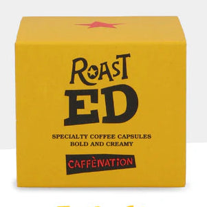 Coffee capsules - Roast ED