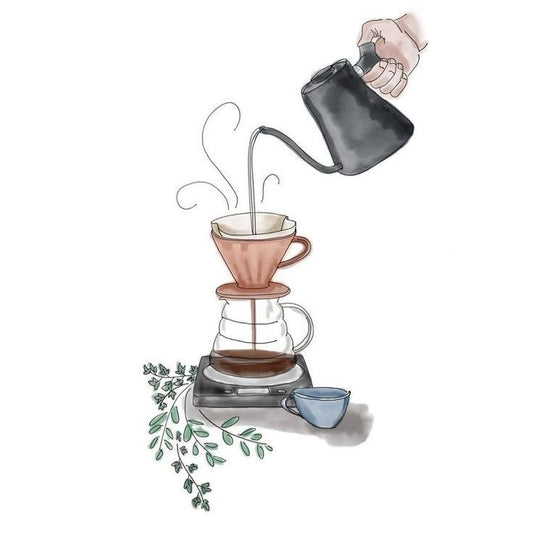 Slow Coffee