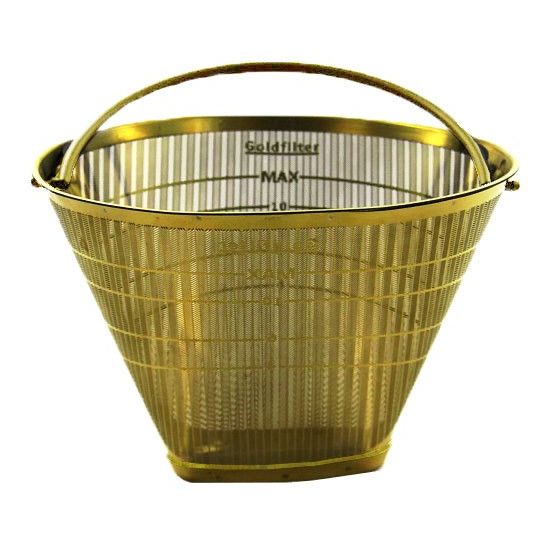 Moccamaster - Permanent Goldfilter