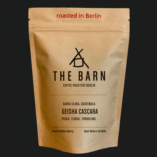 CASCARA coffee cherry