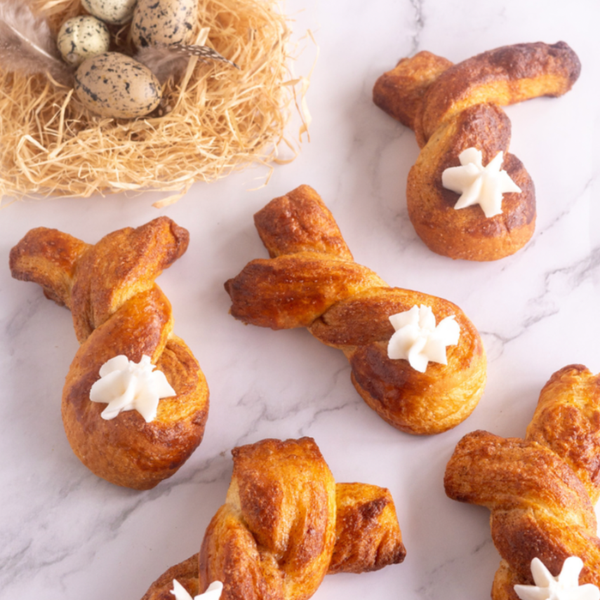 Paasbrunch - 4, 5 en 6 april