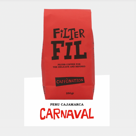 Filter coffee Filter Fil - CARNAVAL