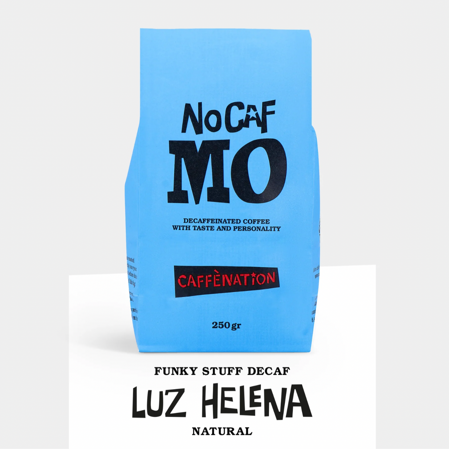 ESPRESSO - NoCaf LUZ HELENA