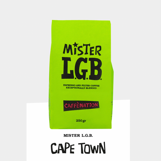 ESPRESSO/FILTER - Mister L.G.B.