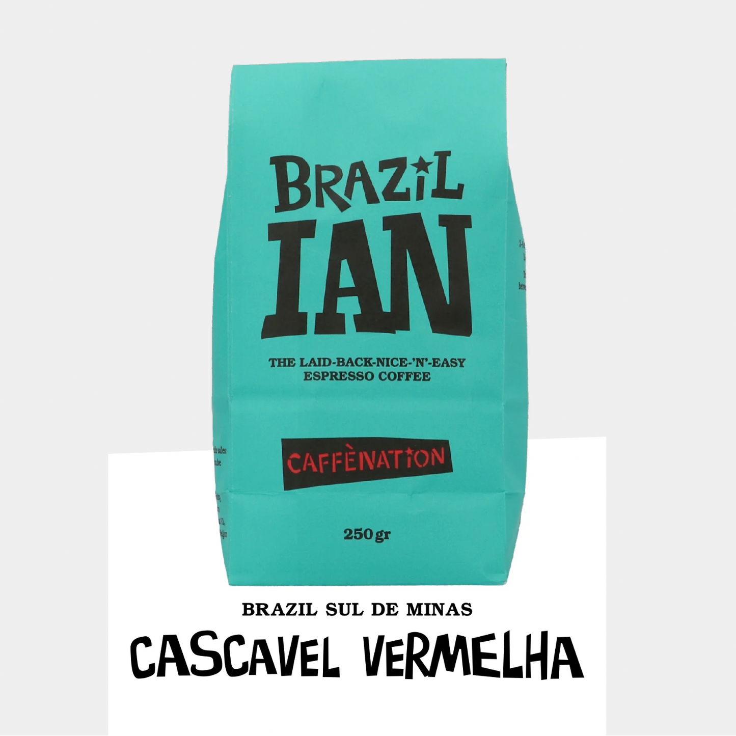 ESPRESSO - Brazil IAN - HERMES Natural '25