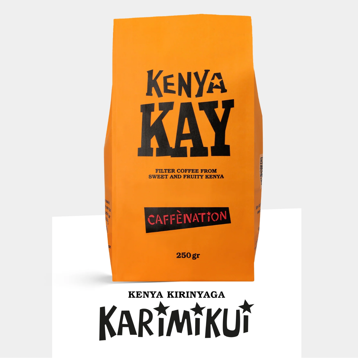 FILTER - Kenya Kirinyaga KARIMIKUI AA