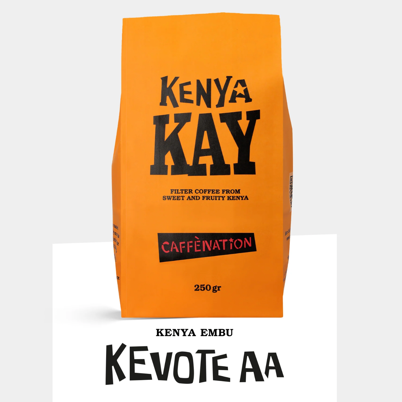 FILTER - Kenya Embu KEVOTE AA