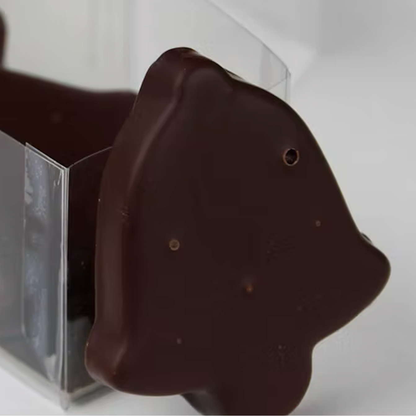 Paasklokken - marsepein met chocolade