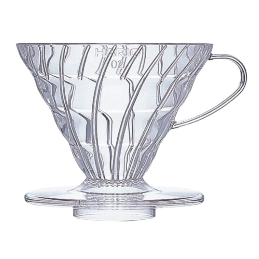 Coffee Dripper V60 02 Clear