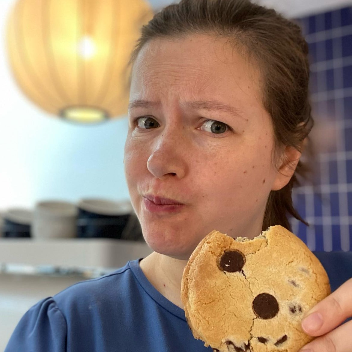 Chocolate Chip Cookies
