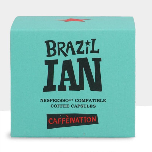Coffee capsules - Brazil Ian
