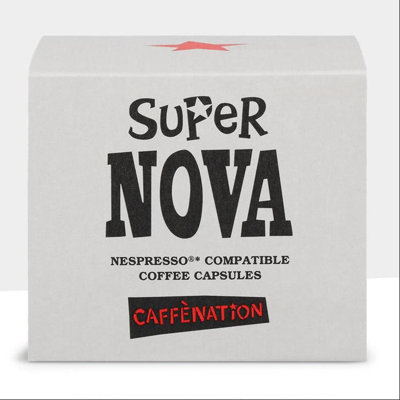 Coffee capsules - Super Nova