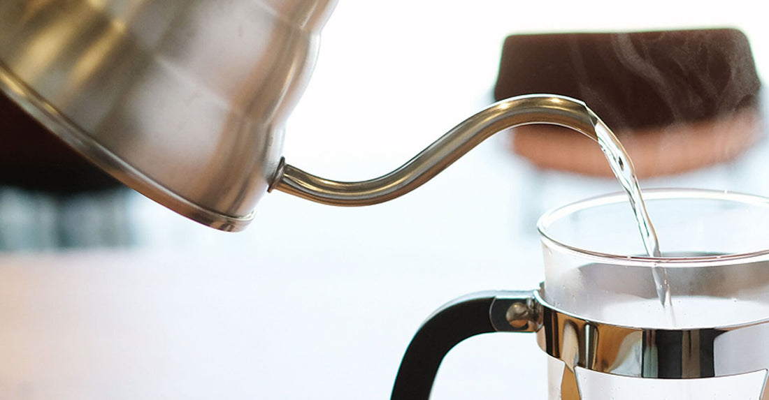 Welke waterketel gebruiken?