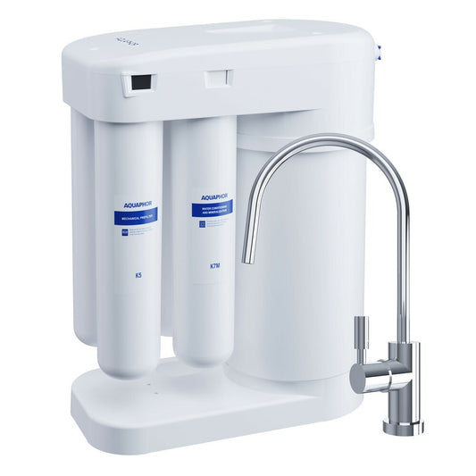 Aquaphor water filter systeem RO-101S Morion (190L/dag)