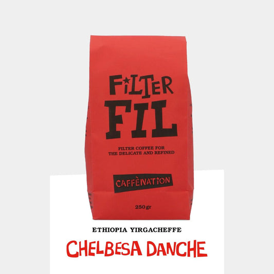 FILTER - Filter Fil - Chelbesa Danche