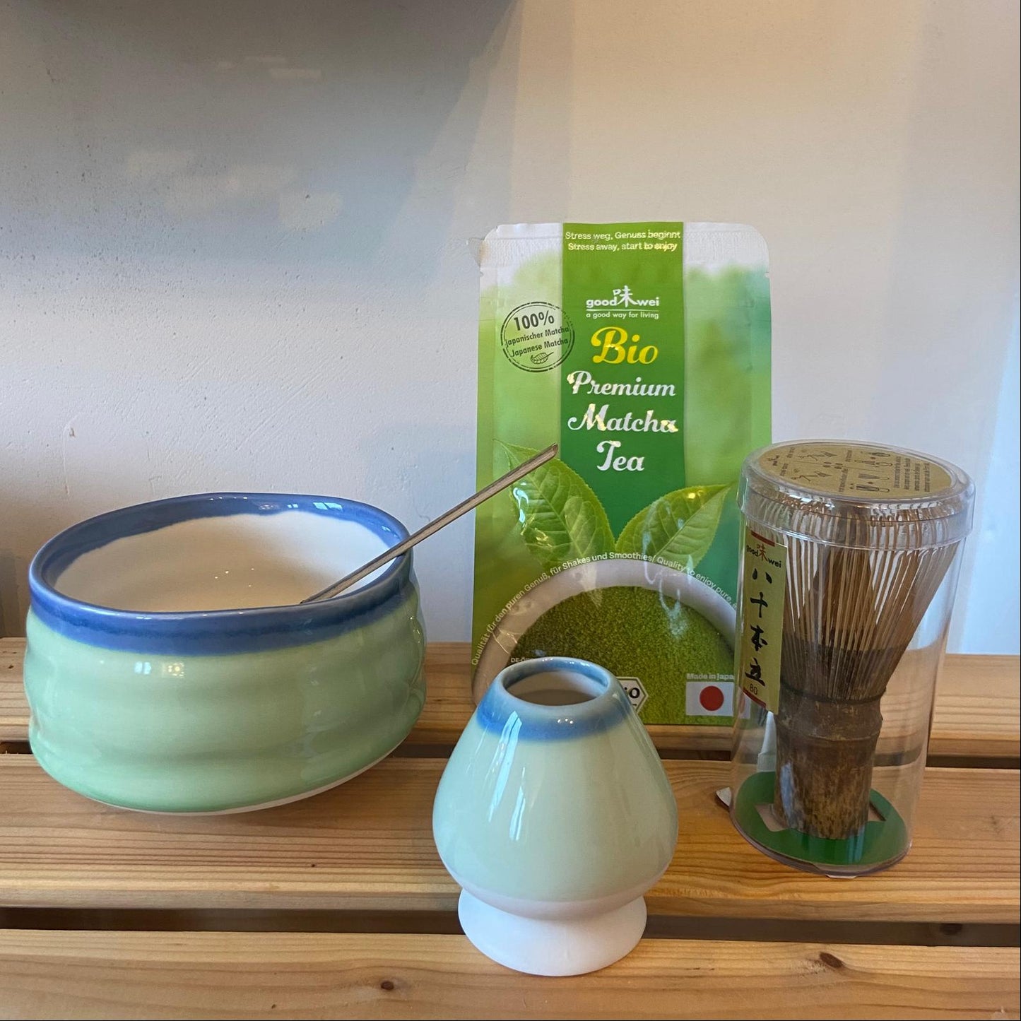 Matcha ceremonial set - SUMI