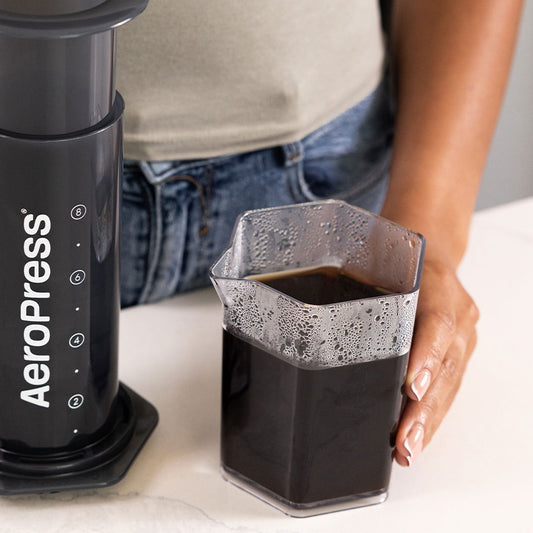 AeroPress Carafe - Clear