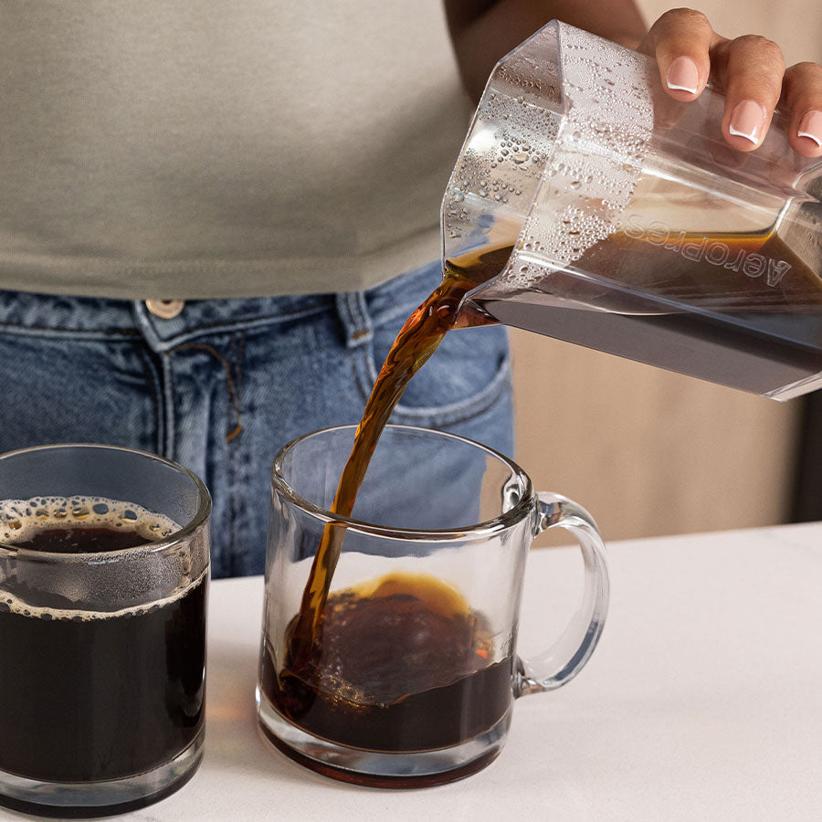 AeroPress Carafe - Clear