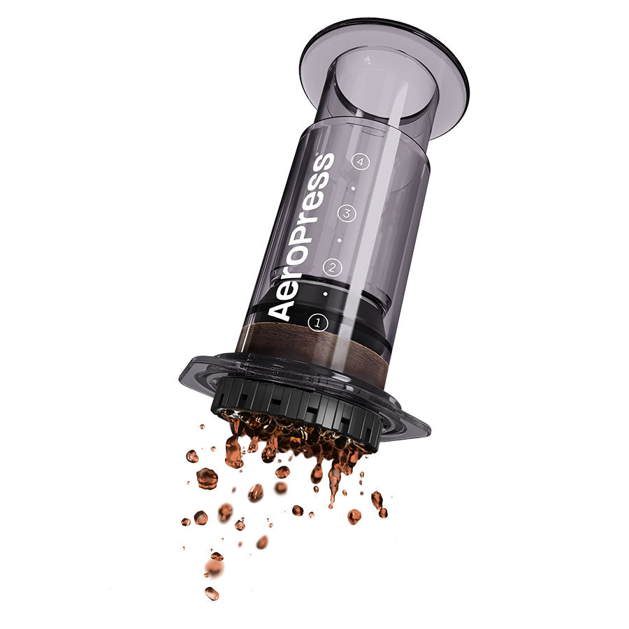 AeroPress Coffee Maker - CLEAR