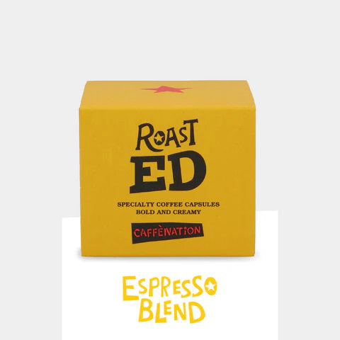 Coffee capsules - Roast ED