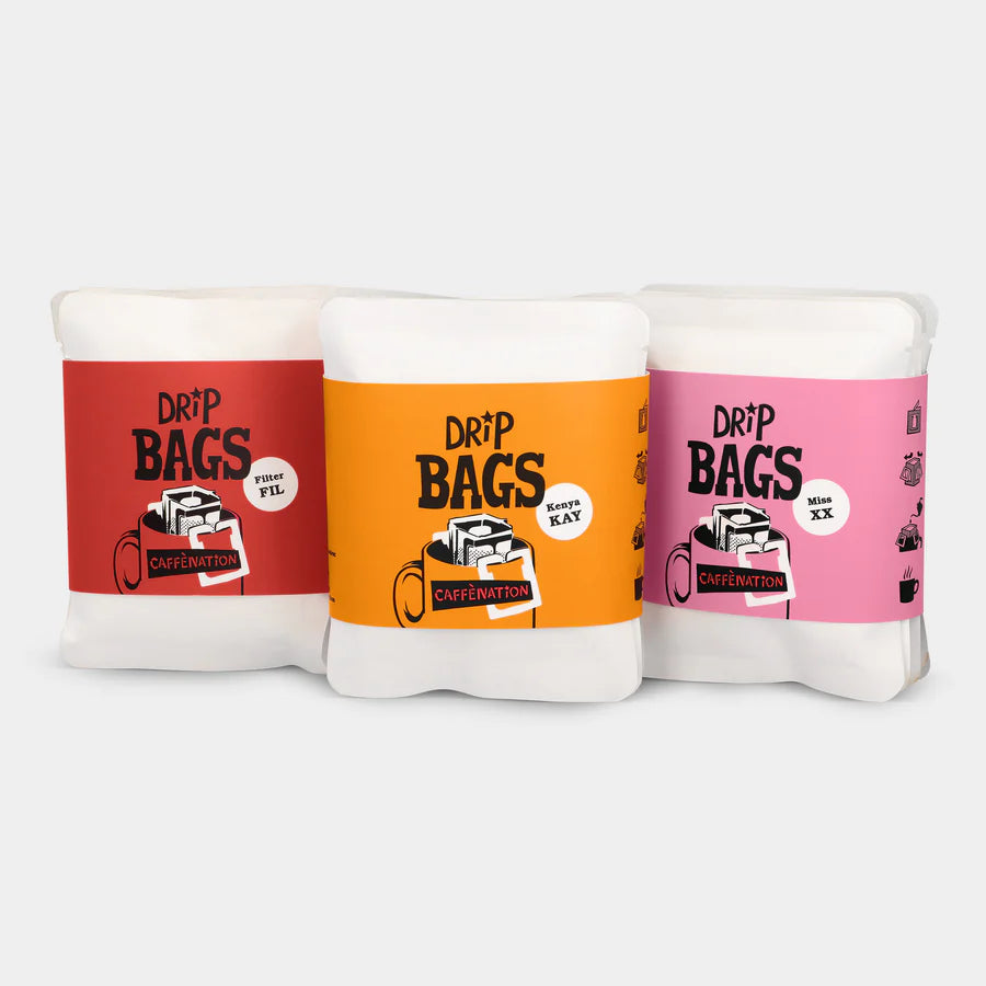 Drip Bags