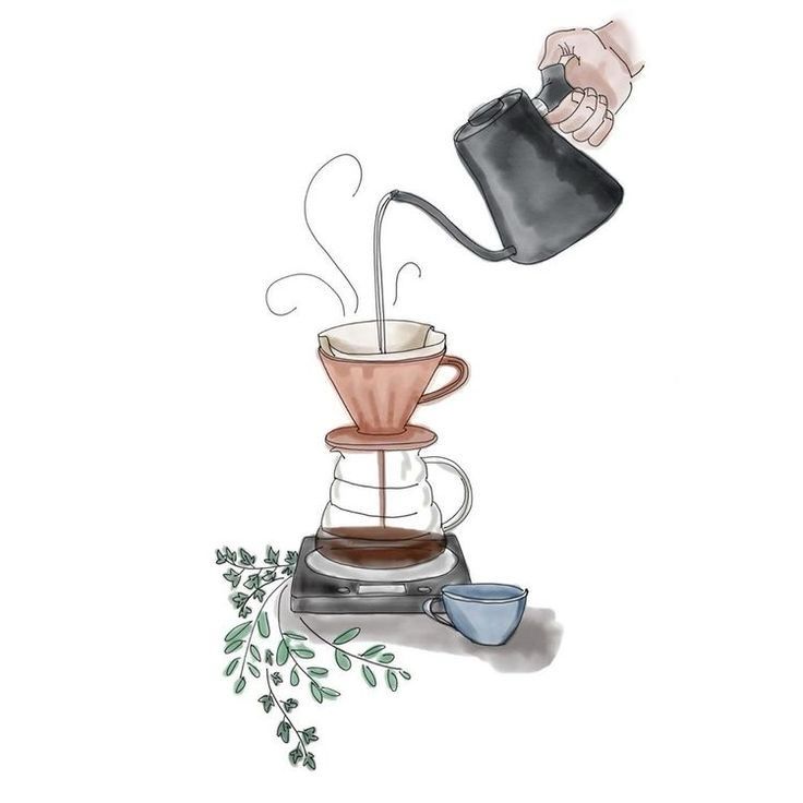Slow Coffee