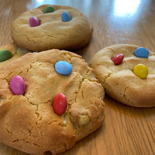 Chocolate Chip Koeken - paasversie