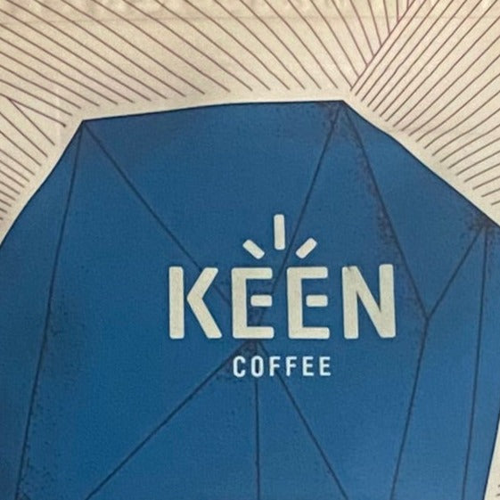 Keen coffee box