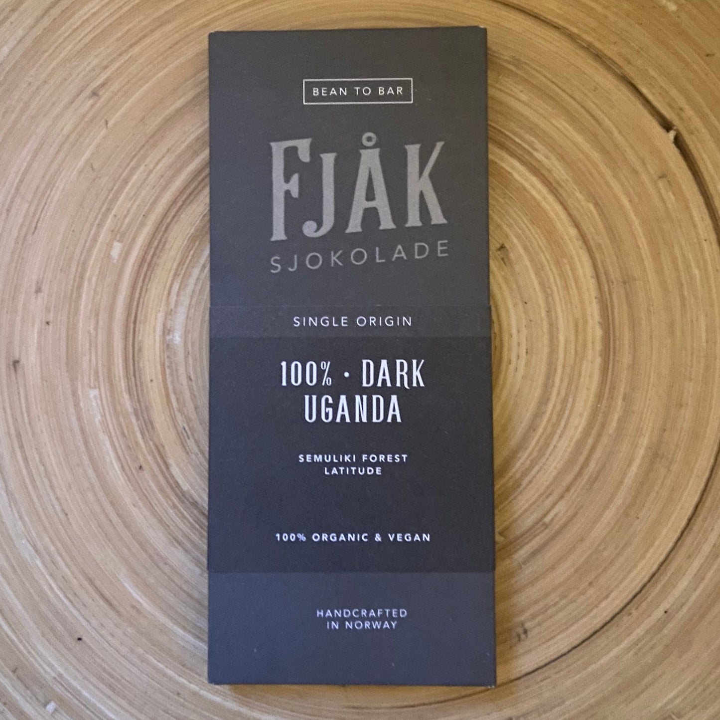 Fjåk – Oeganda Puur 100%