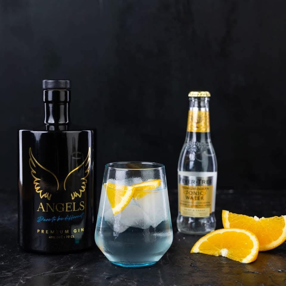 Angels Gin