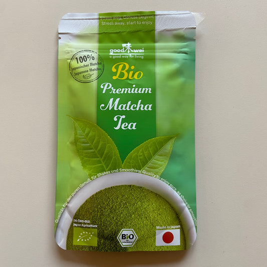 Premium Matcha thee