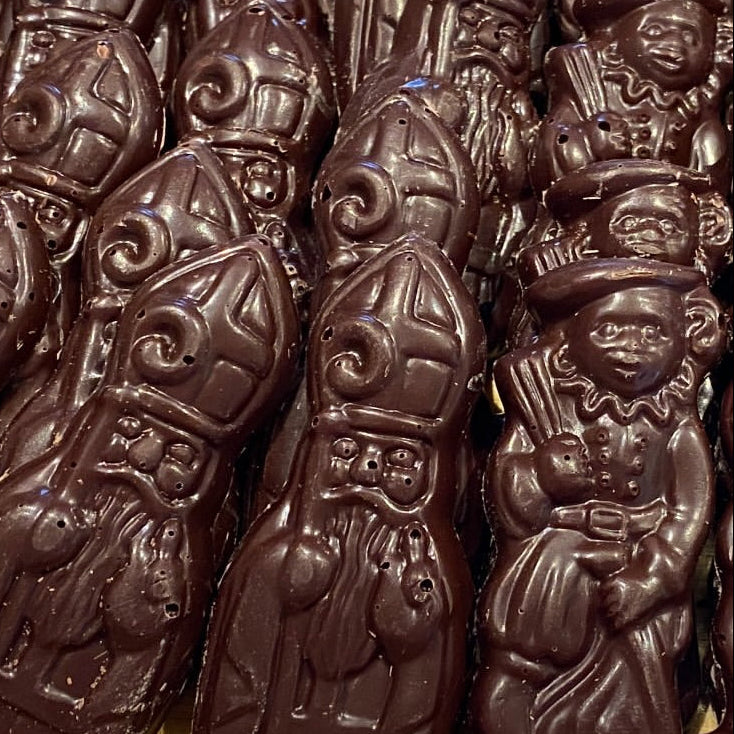 Sint & Piet figuurtjes