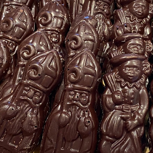 Sint & Piet figuurtjes