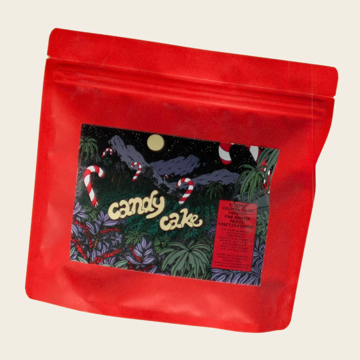 Candy Cake - Winterkoffie