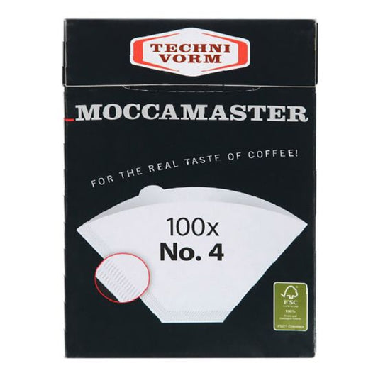Moccamaster - Filters n°4