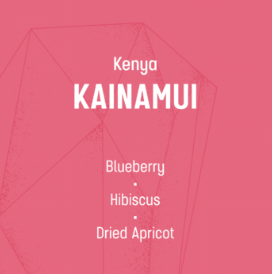 Kenya - Kainamui - 250g Filter roast by KEEN