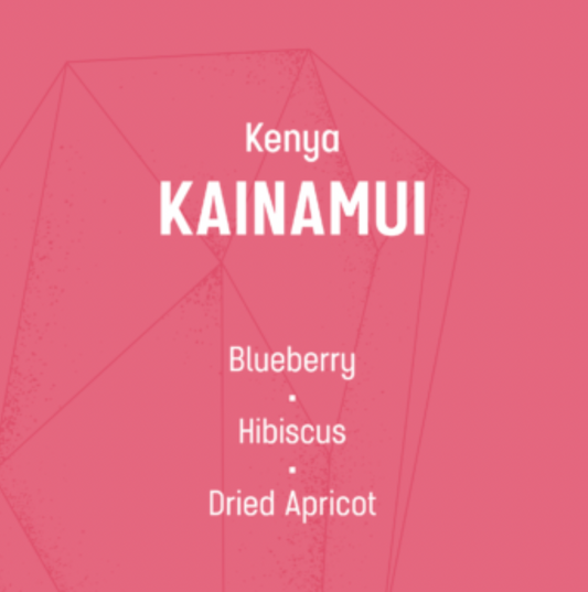 Kenya - Kainamui - 250g Filter roast by KEEN