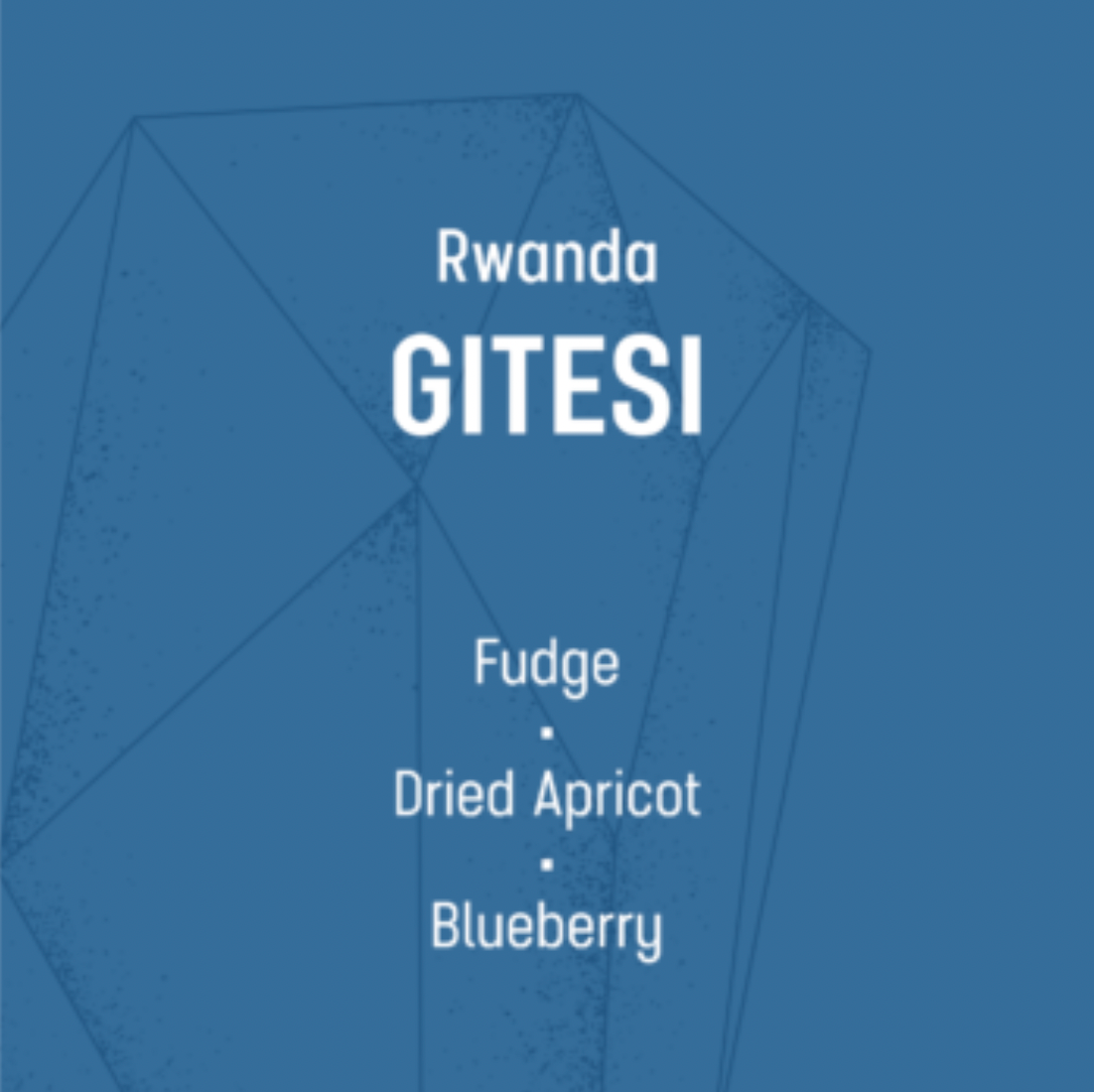 Rwanda - Gitesi - 250g filter roast by KEEN