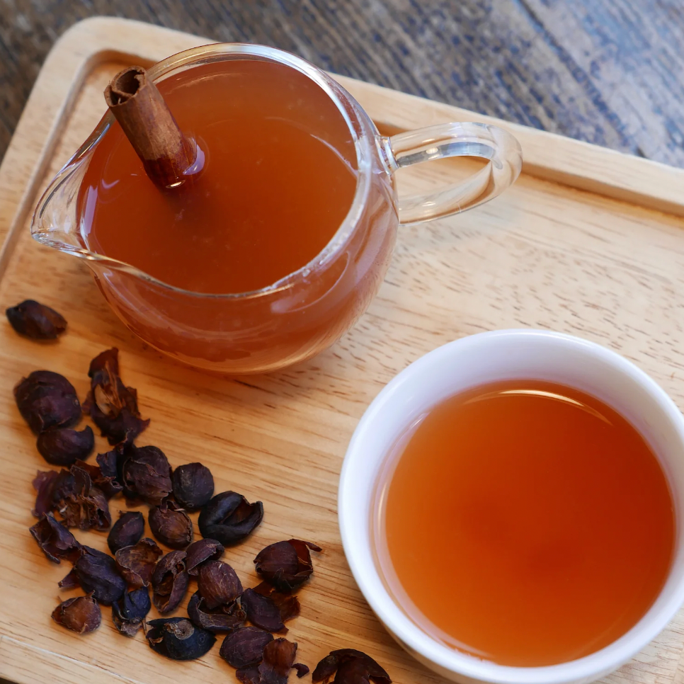 CASCARA coffee cherry