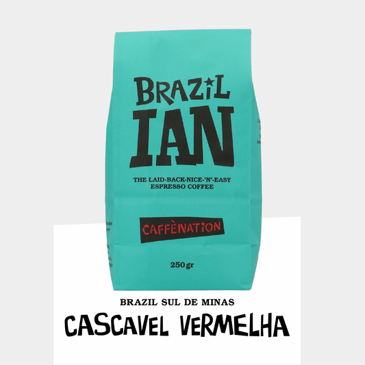 ESPRESSO - Brazil IAN - HERMES Natural '25