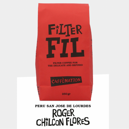 FILTER - Peru San Jose de Lourdes ROGER CHILCON FLORES