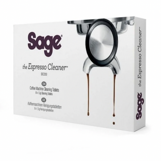 1 + 1 gratis - Sage - the Espresso Cleaner