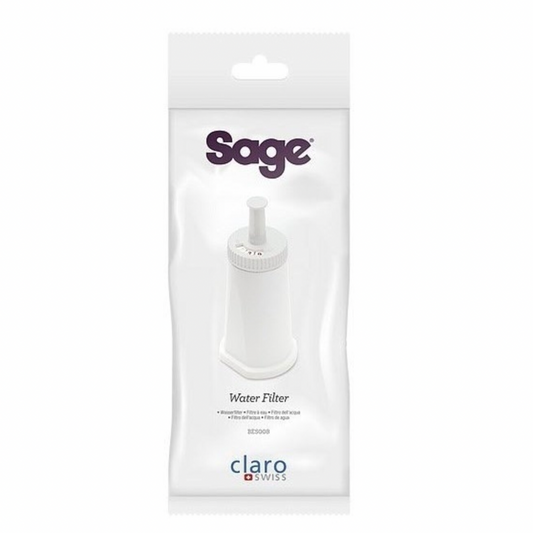 1 + 1 gratis - Sage - Claro Swiss Waterfilter BES008