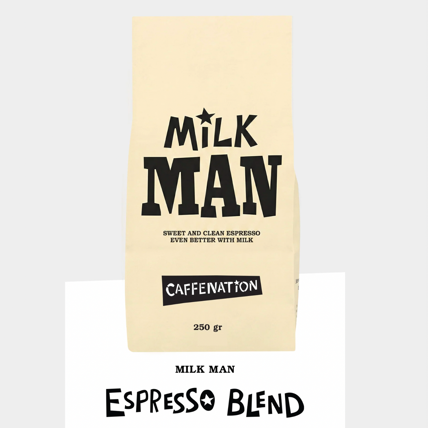 MILK MAN Espresso Blend